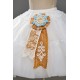 Twin Bears Antique Navy Bear Top Skirt Paneled OP and Sets(2nd Pre-Order/2 Colours/Full Payment Without Shipping)